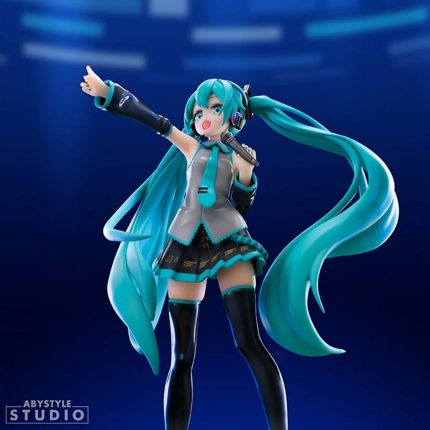 Hatsune Miku SFC figura termékfotó