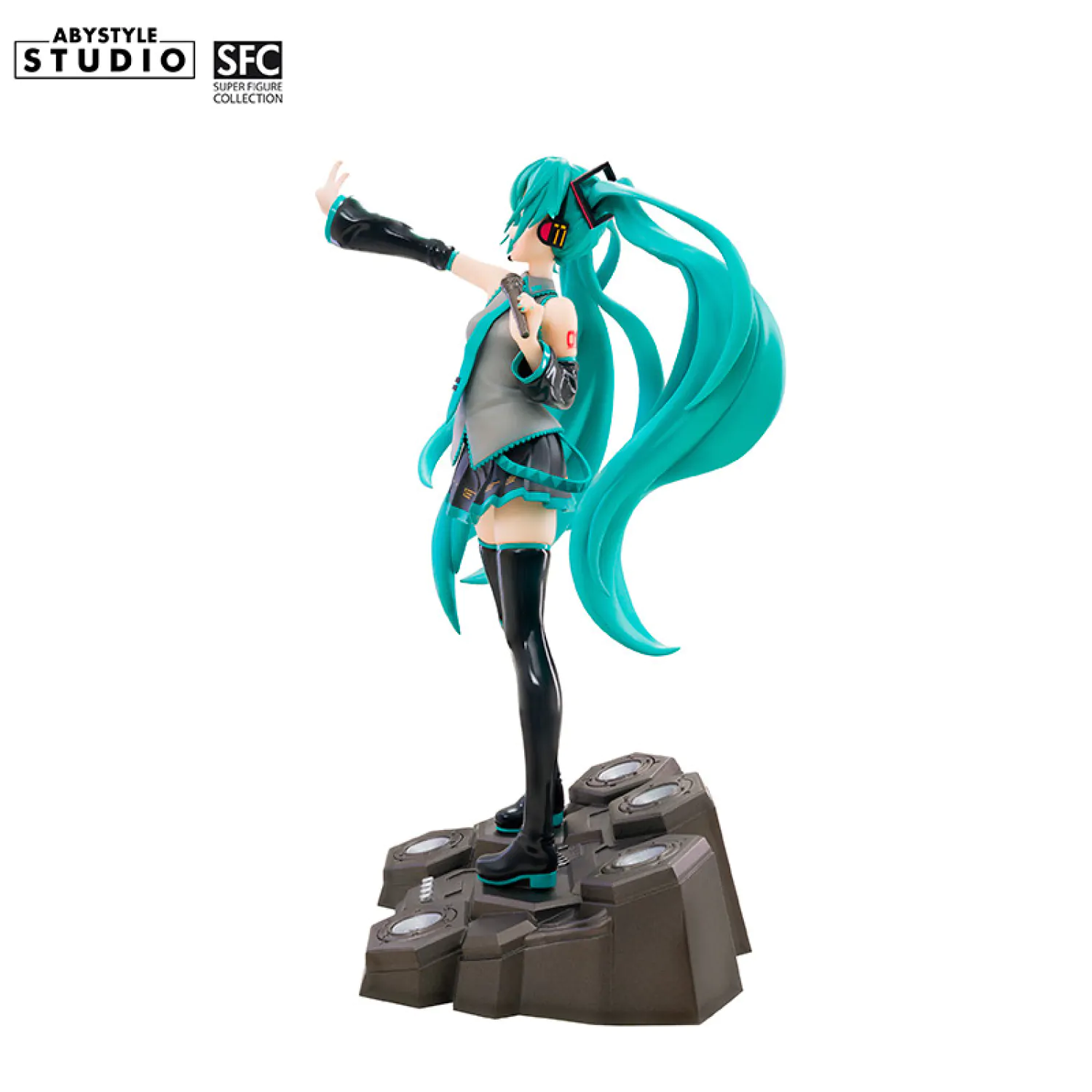 Hatsune Miku SFC figura termékfotó