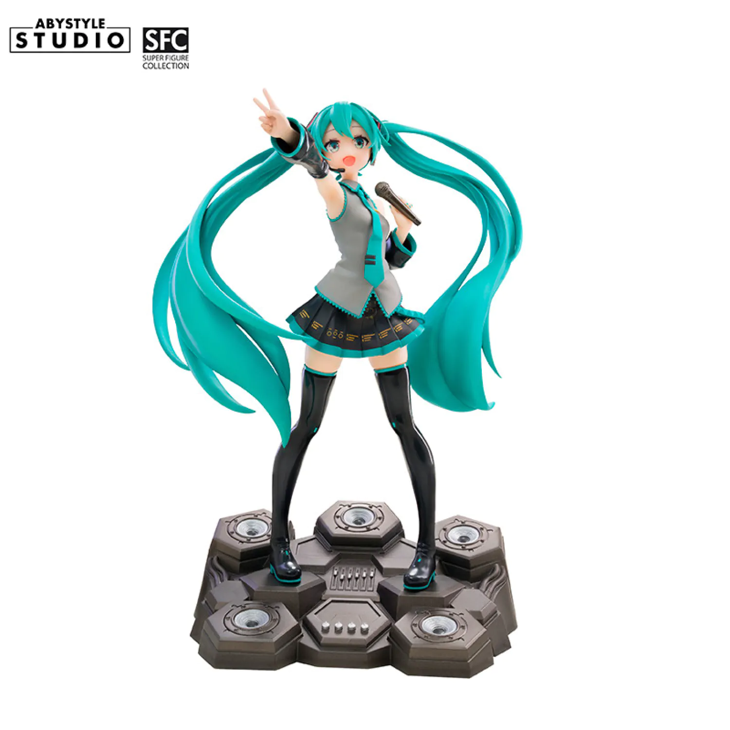 Hatsune Miku SFC figura termékfotó