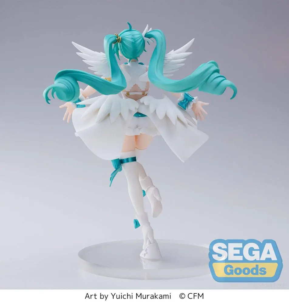 Hatsune Miku SPM 15th Anniversary Yuichi Murakami Ver. PVC szobor figura 21 cm termékfotó