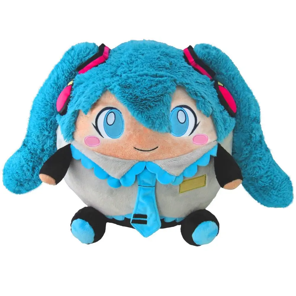 Hatsune Miku Squishable plüss figura Miku 38 cm termékfotó