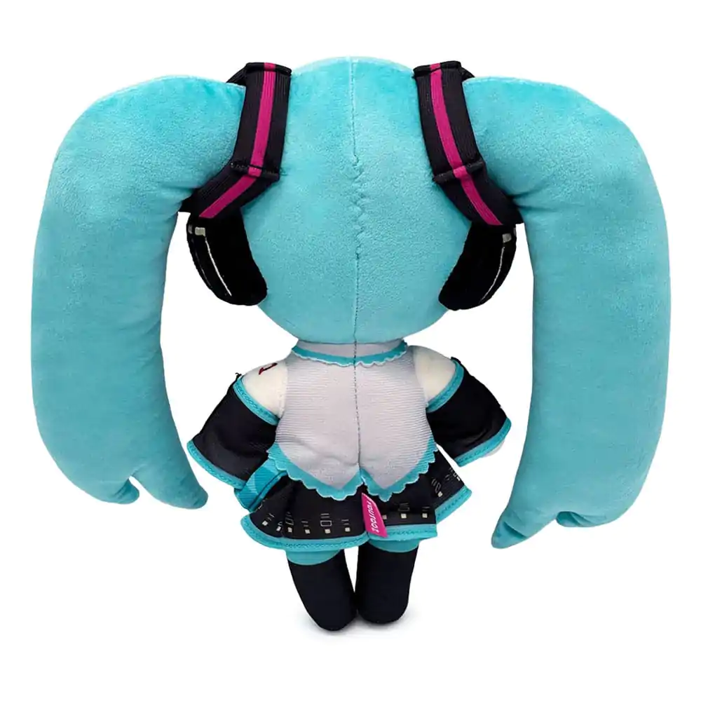 Hatsune Miku Standing Miku plüss figura 22 cm termékfotó