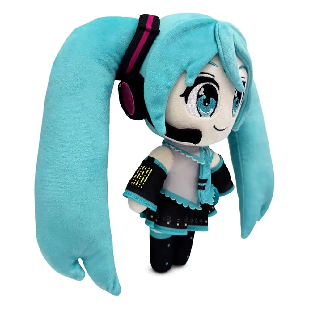 Hatsune Miku Standing Miku plüss figura 22 cm termékfotó