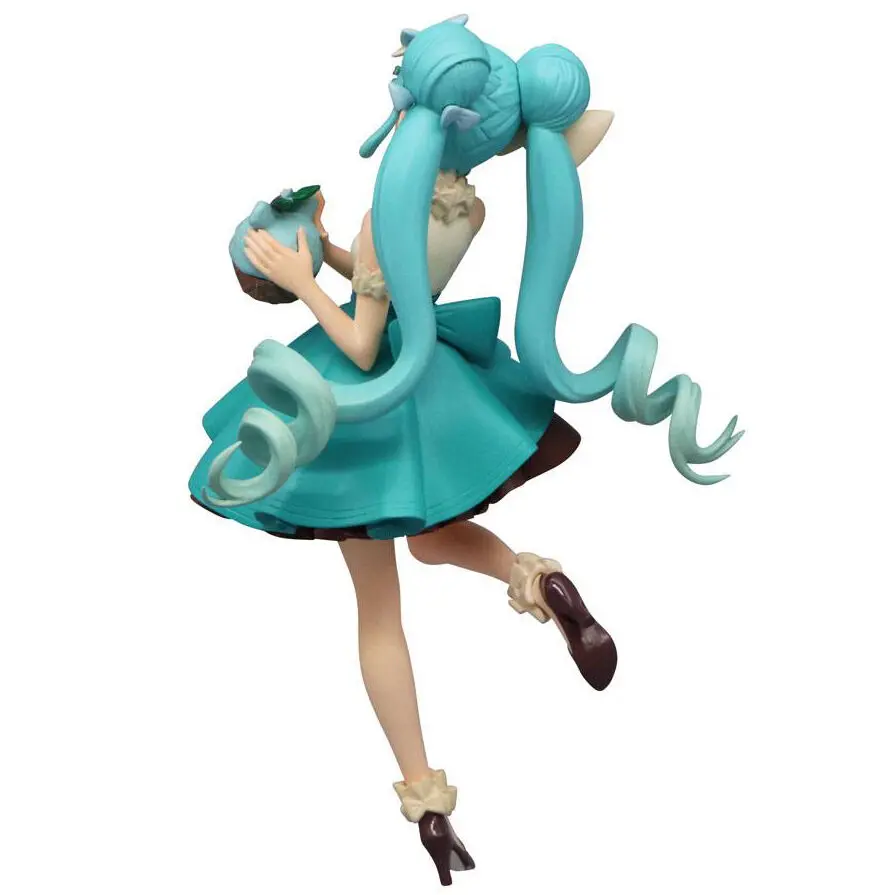 Hatsune Miku Sweatsweet Chocolate figura 17 cm termékfotó