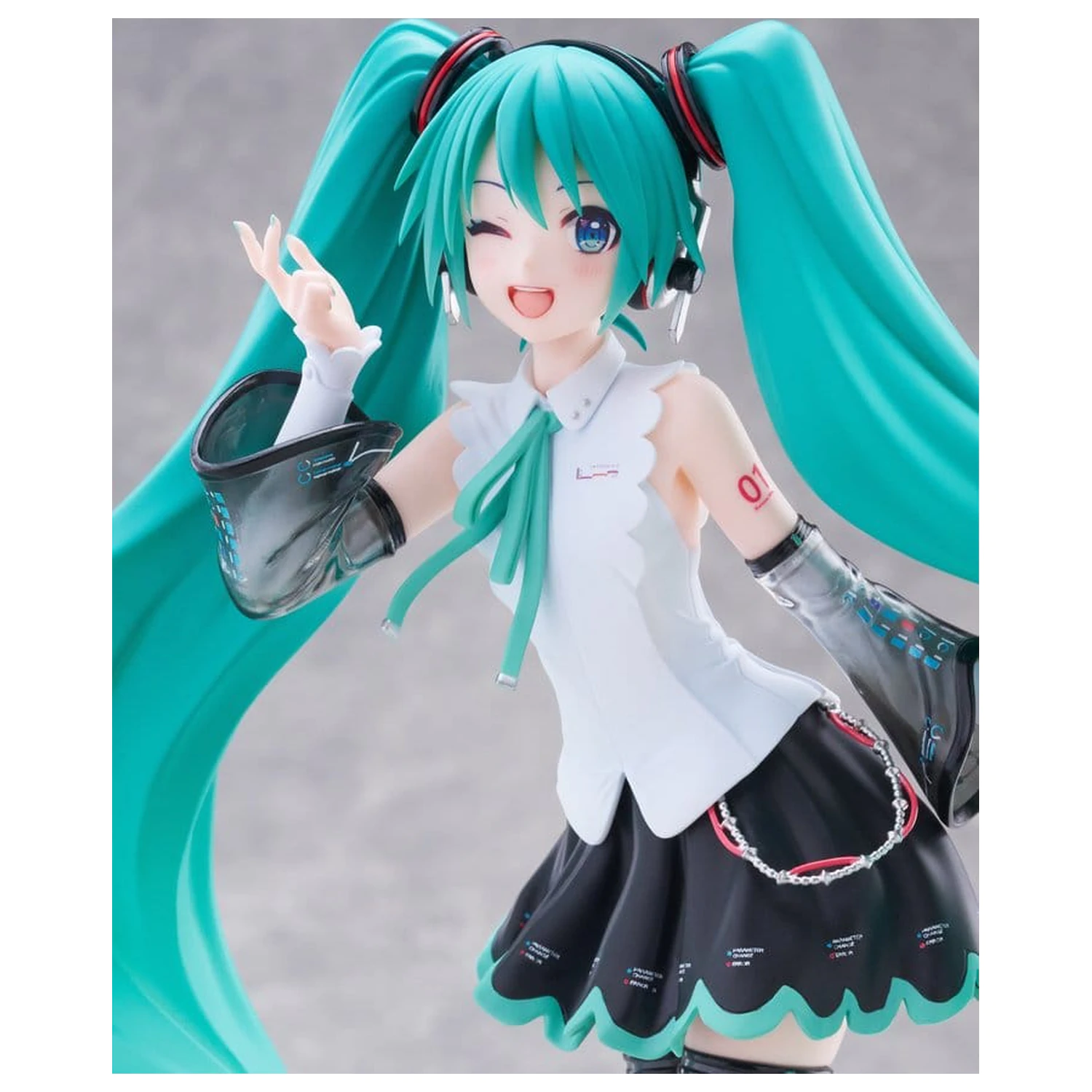 Hatsune Miku T-Most NT Ver. PVC figura 29 cm termékfotó