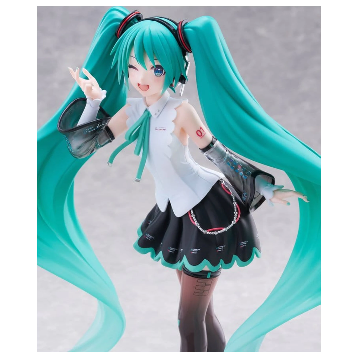 Hatsune Miku T-Most NT Ver. PVC figura 29 cm termékfotó