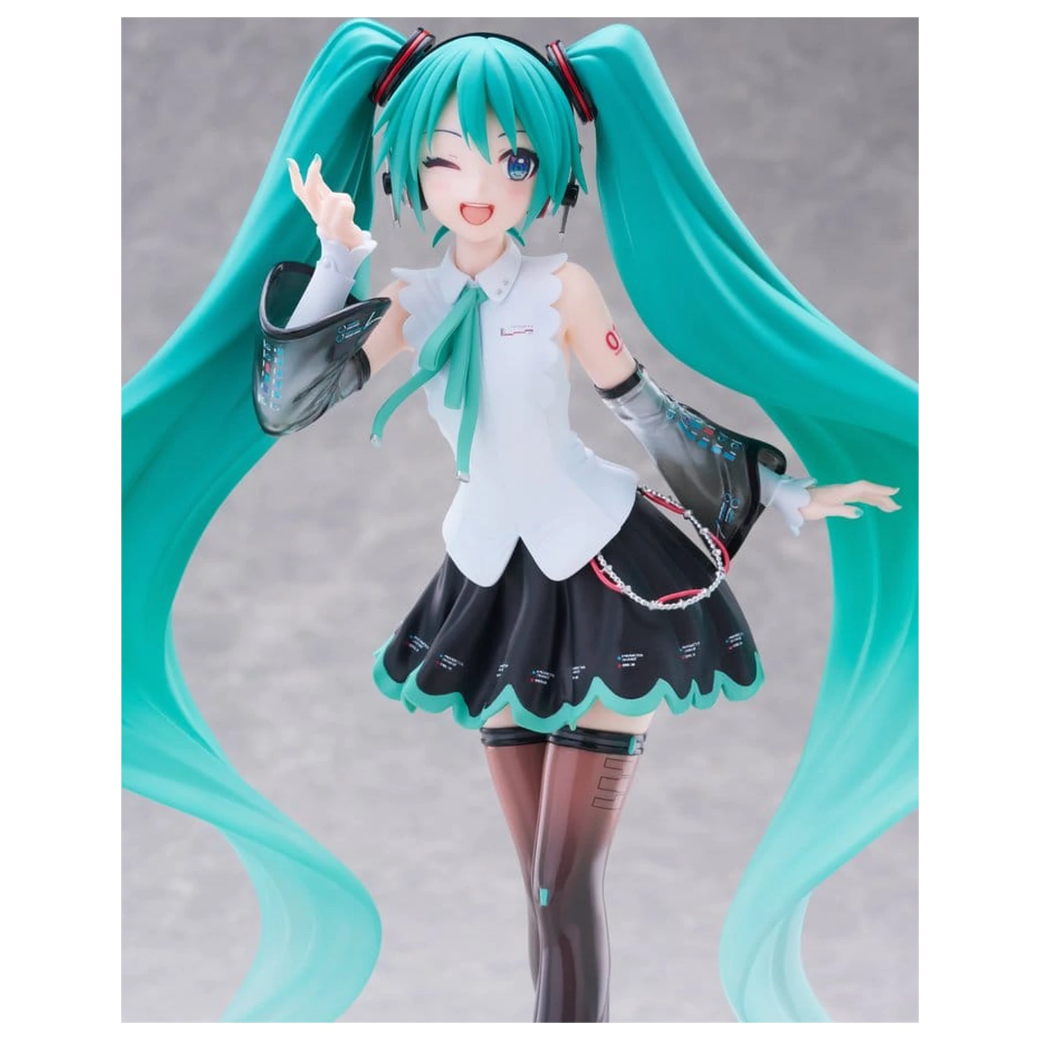 Hatsune Miku T-Most NT Ver. PVC figura 29 cm termékfotó
