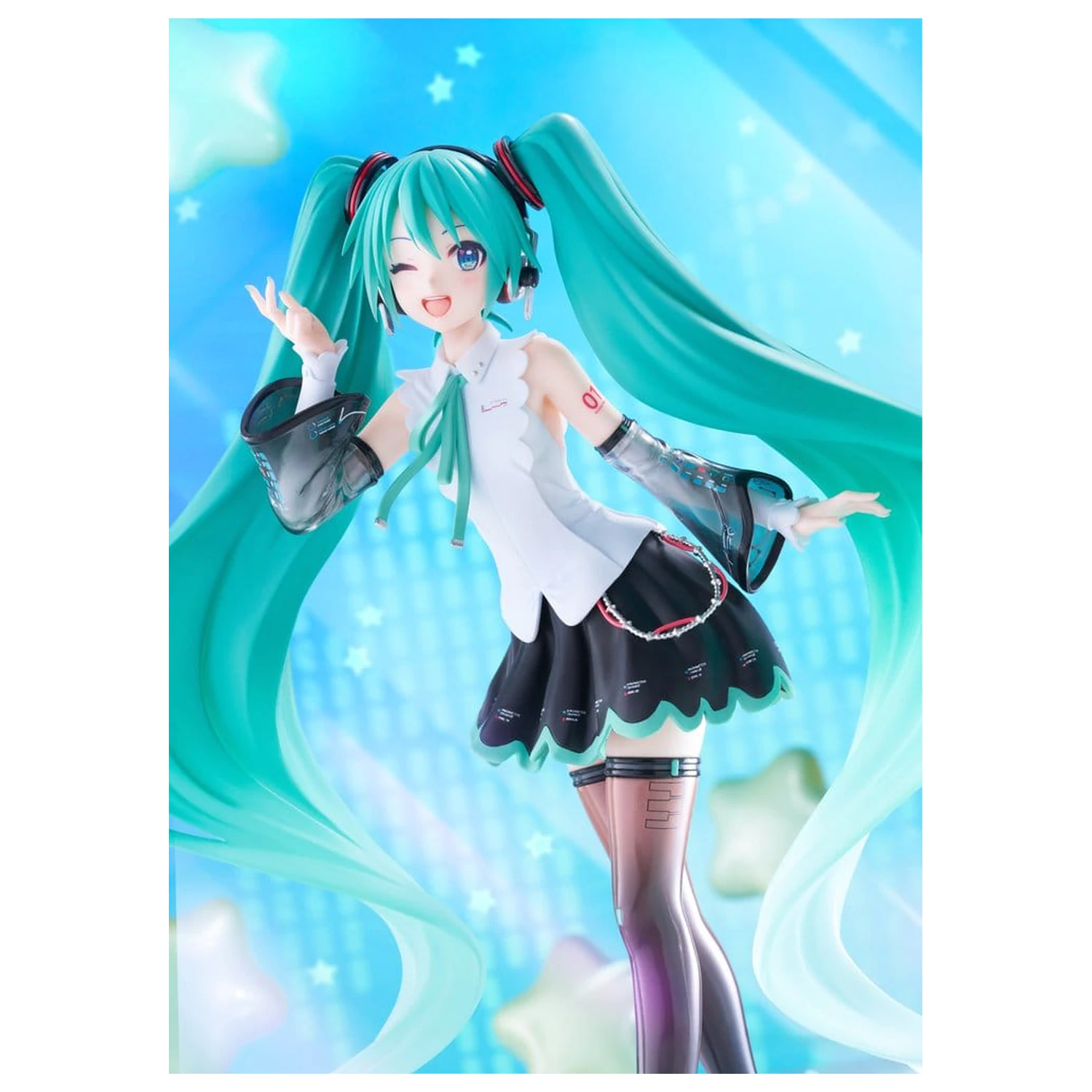 Hatsune Miku T-Most NT Ver. PVC figura 29 cm termékfotó
