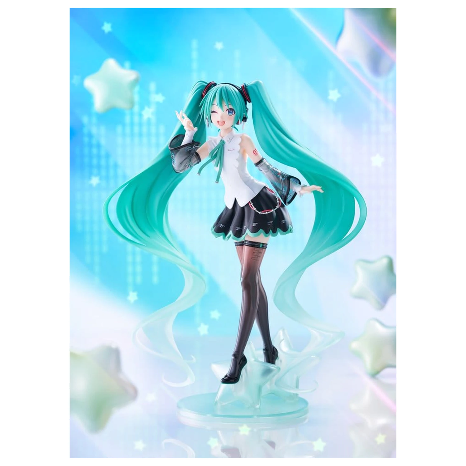Hatsune Miku T-Most NT Ver. PVC figura 29 cm termékfotó