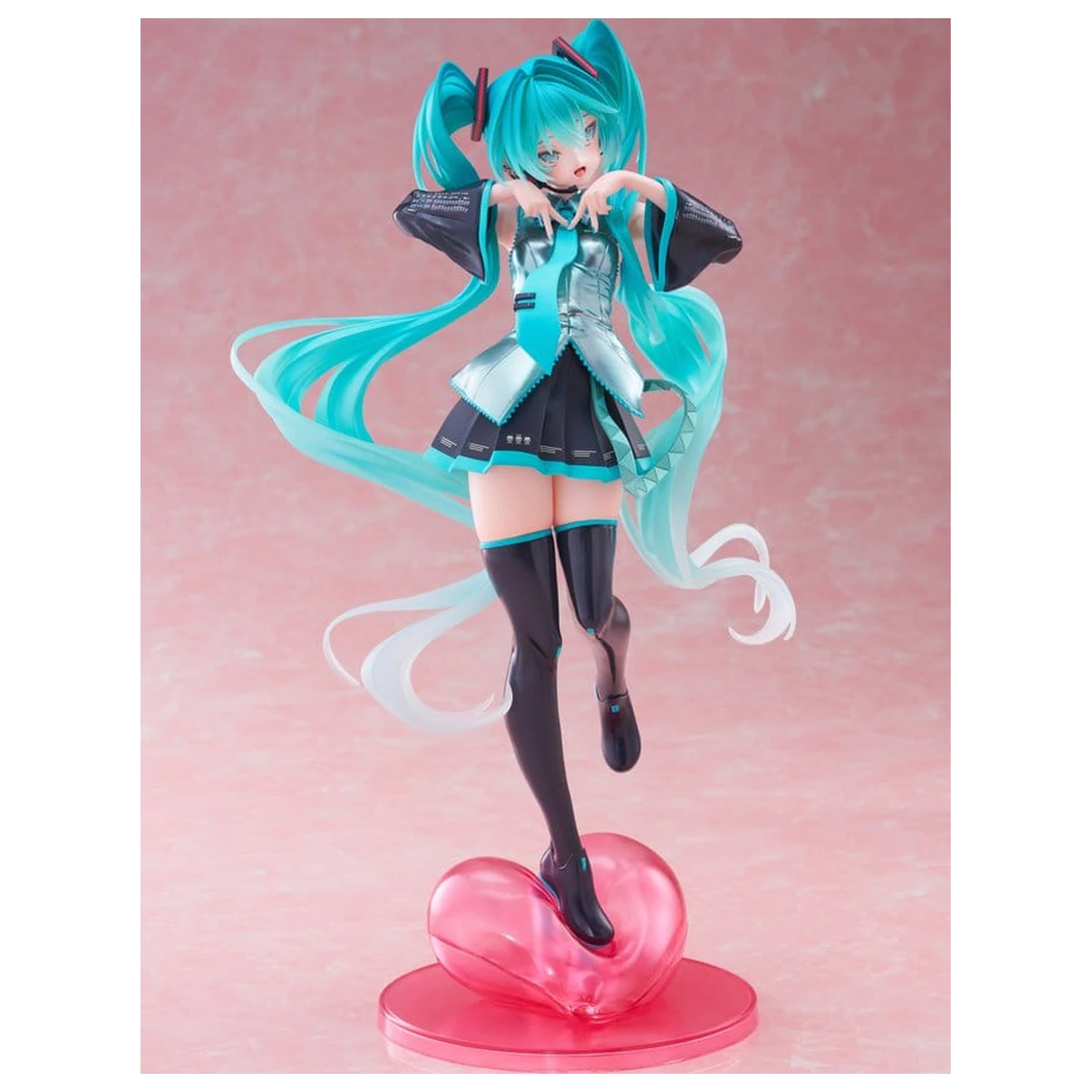 Hatsune Miku T-Most PVC figura 30 cm termékfotó
