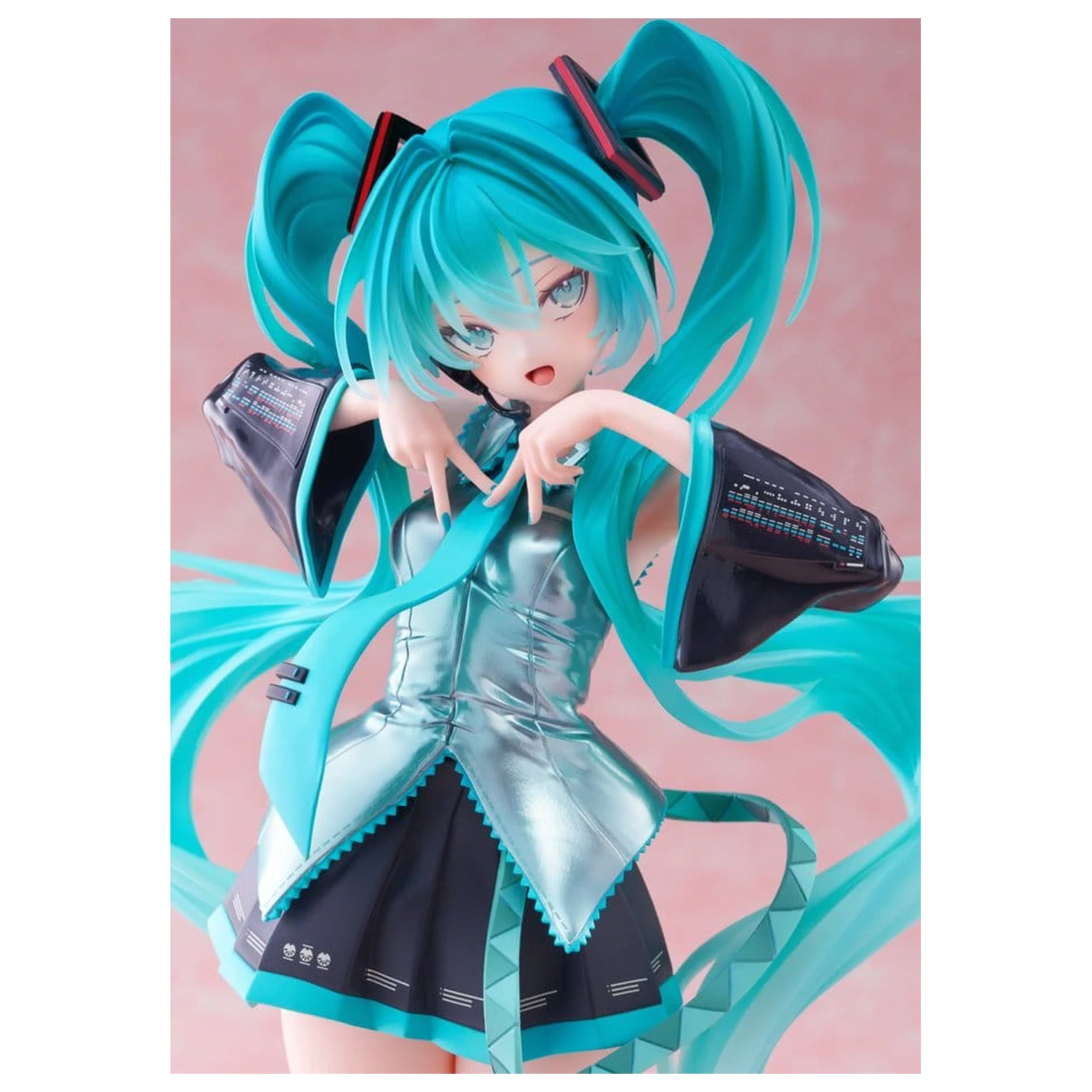 Hatsune Miku T-Most PVC figura 30 cm termékfotó