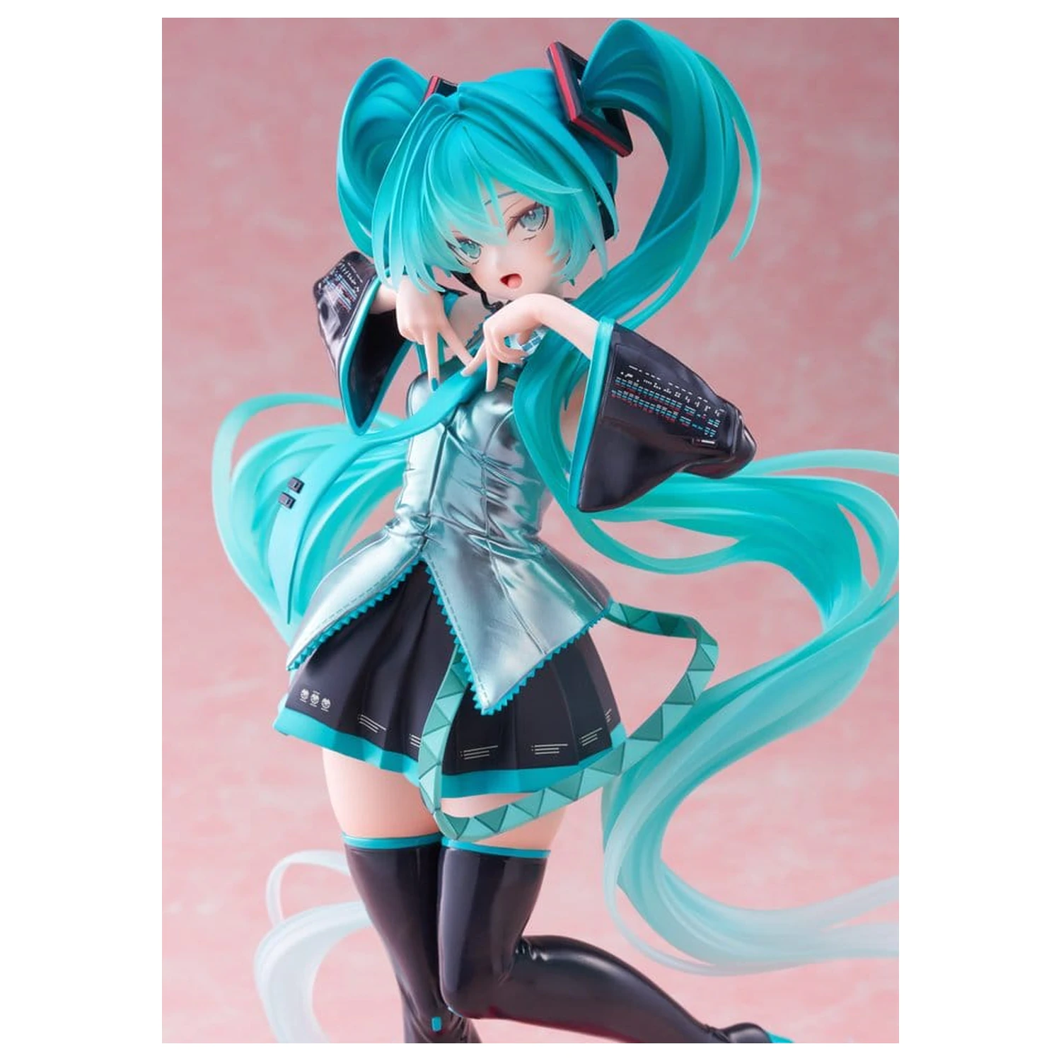 Hatsune Miku T-Most PVC figura 30 cm termékfotó