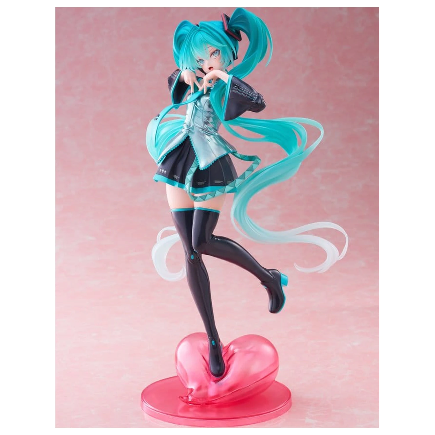 Hatsune Miku T-Most PVC figura 30 cm termékfotó