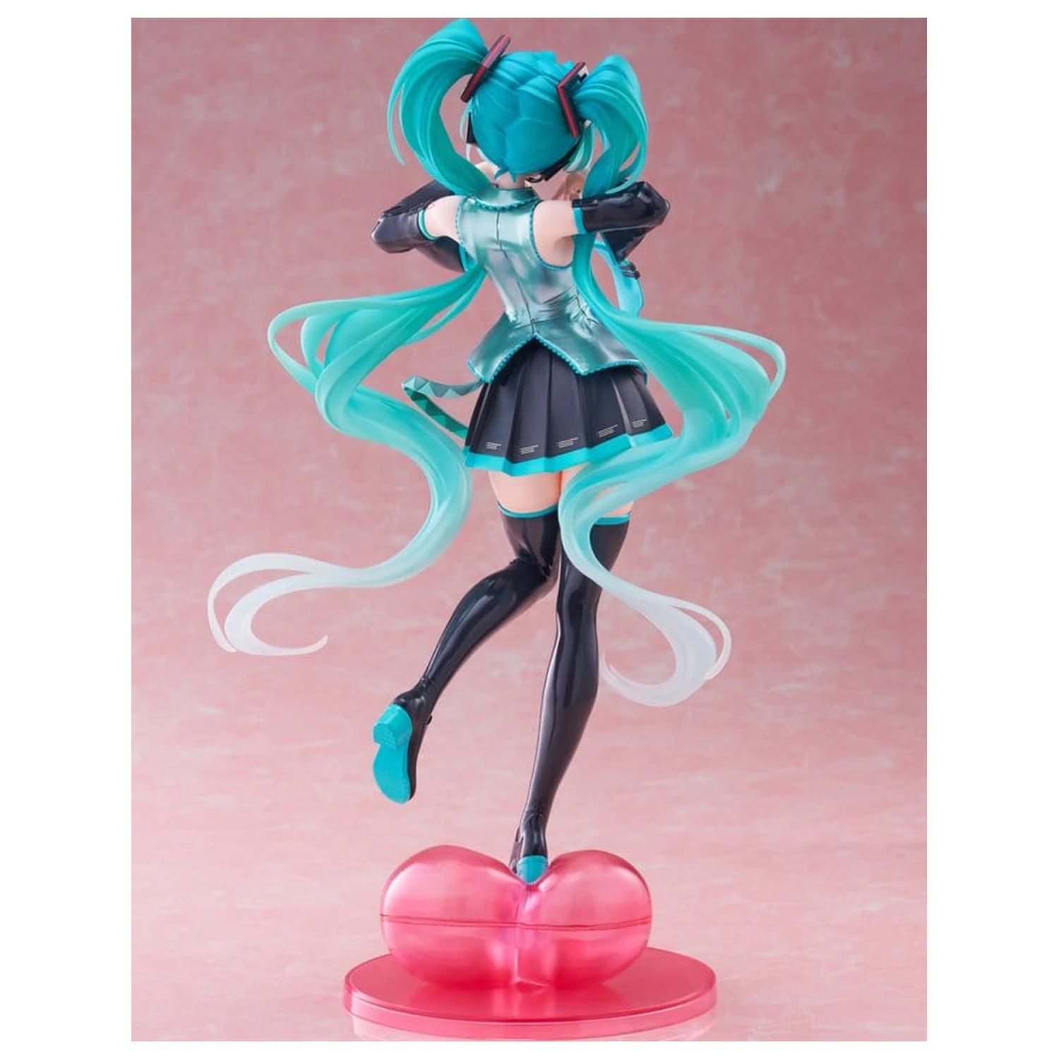 Hatsune Miku T-Most PVC figura 30 cm termékfotó