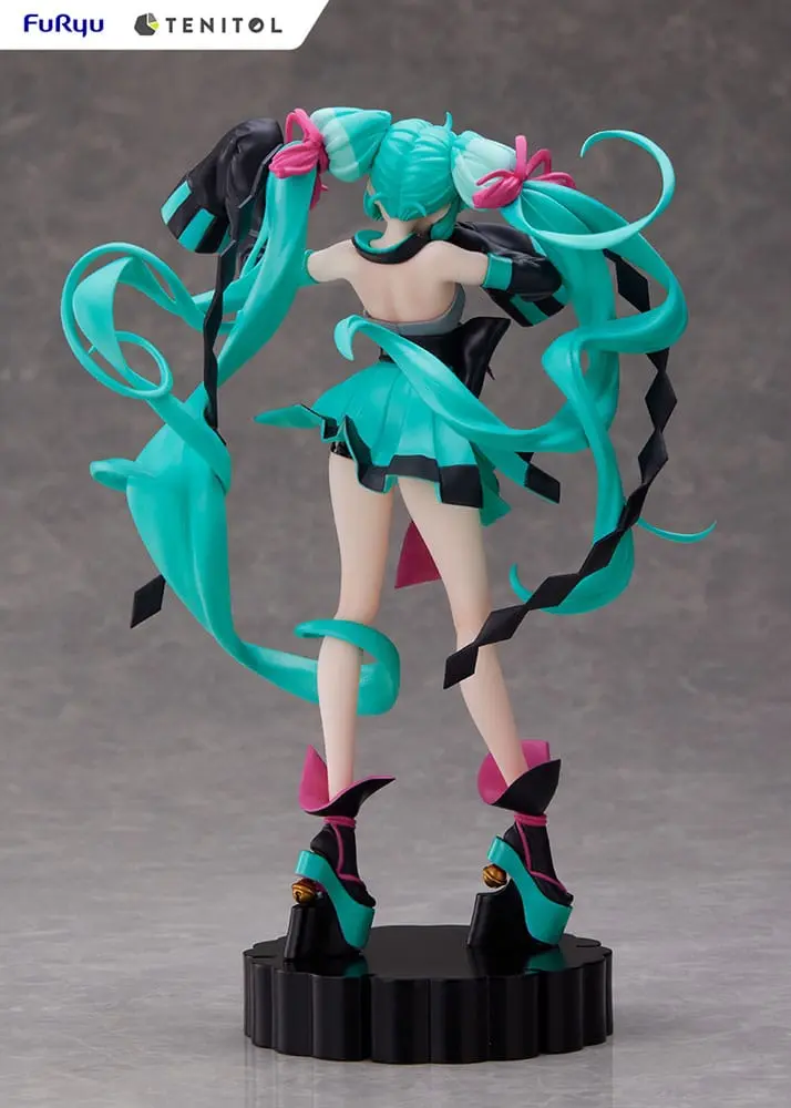 Hatsune Miku Tenitol Neo Tokyo Series Hatsune Miku Ninja Ver. PVC szobor figura 22 cm termékfotó