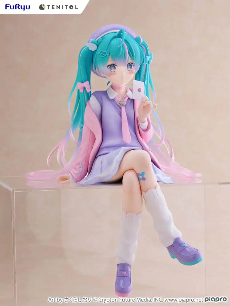 Hatsune Miku Tenitol Noodle Stopper Love Blazer PVC szobor figura 32 cm termékfotó