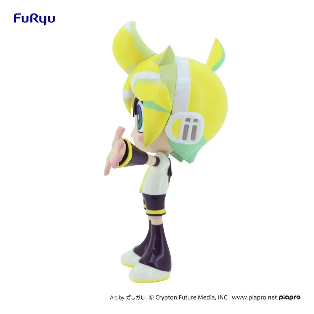 Hatsune Miku Toonize Kagamine Len PVC szobor figura 13 cm termékfotó