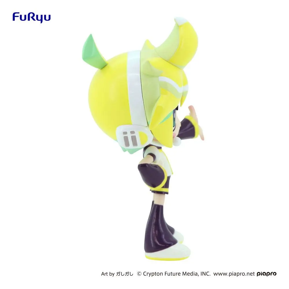 Hatsune Miku Toonize Kagamine Len PVC szobor figura 13 cm termékfotó