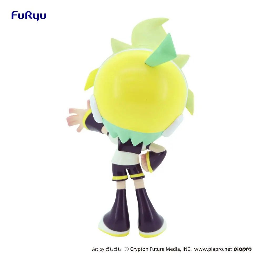 Hatsune Miku Toonize Kagamine Len PVC szobor figura 13 cm termékfotó