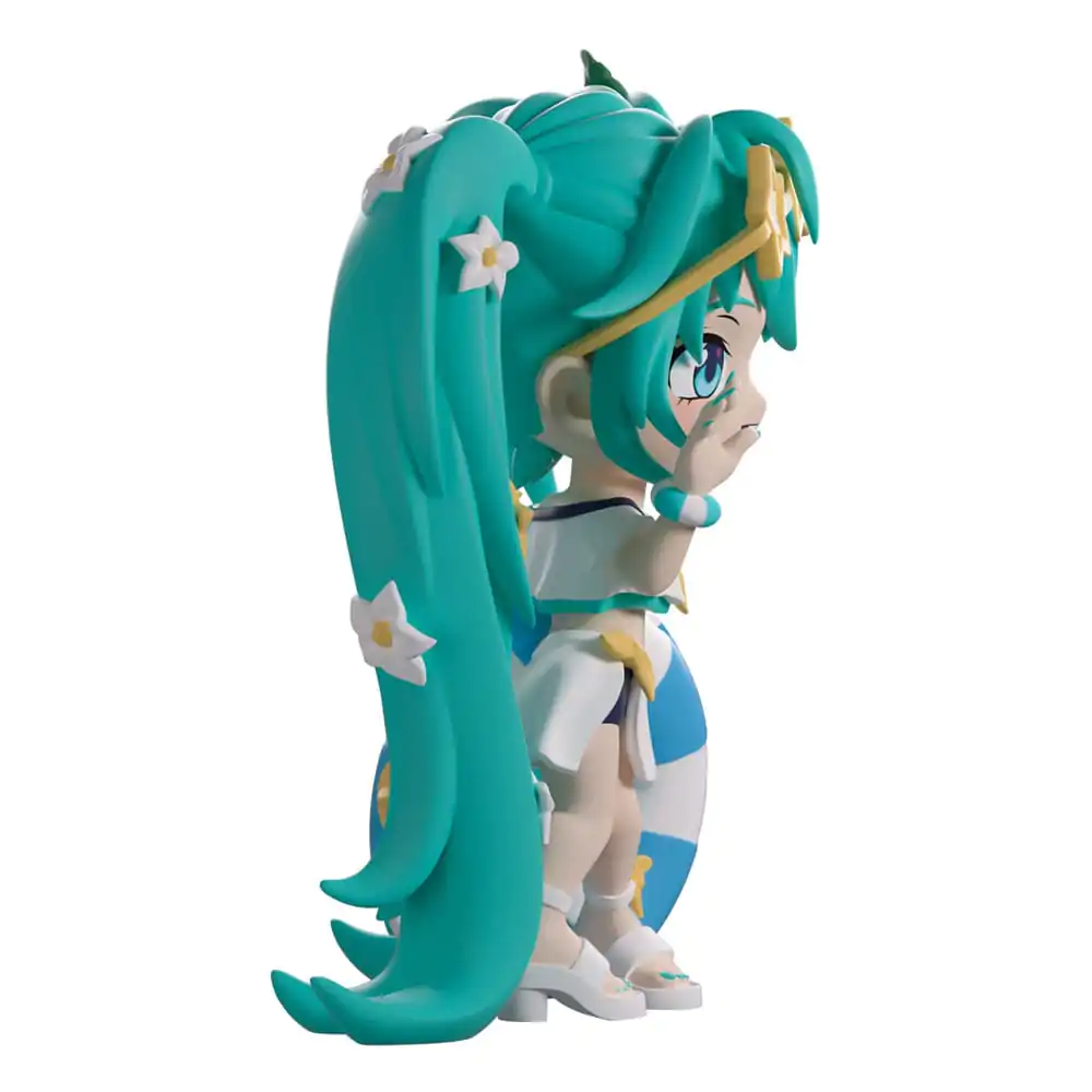 Hatsune Miku Vinyl figura Summer Style Miku 12 cm termékfotó