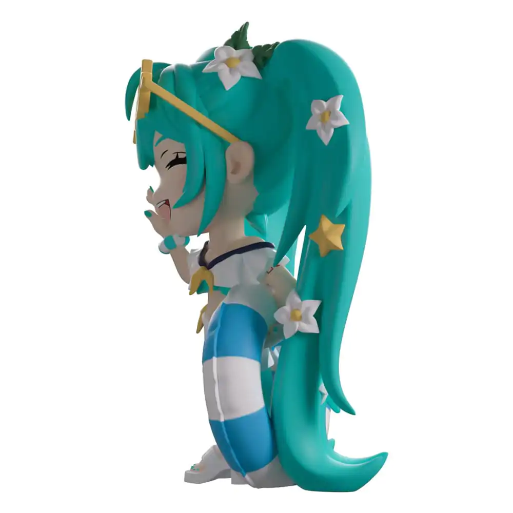 Hatsune Miku Vinyl figura Summer Style Miku 12 cm termékfotó