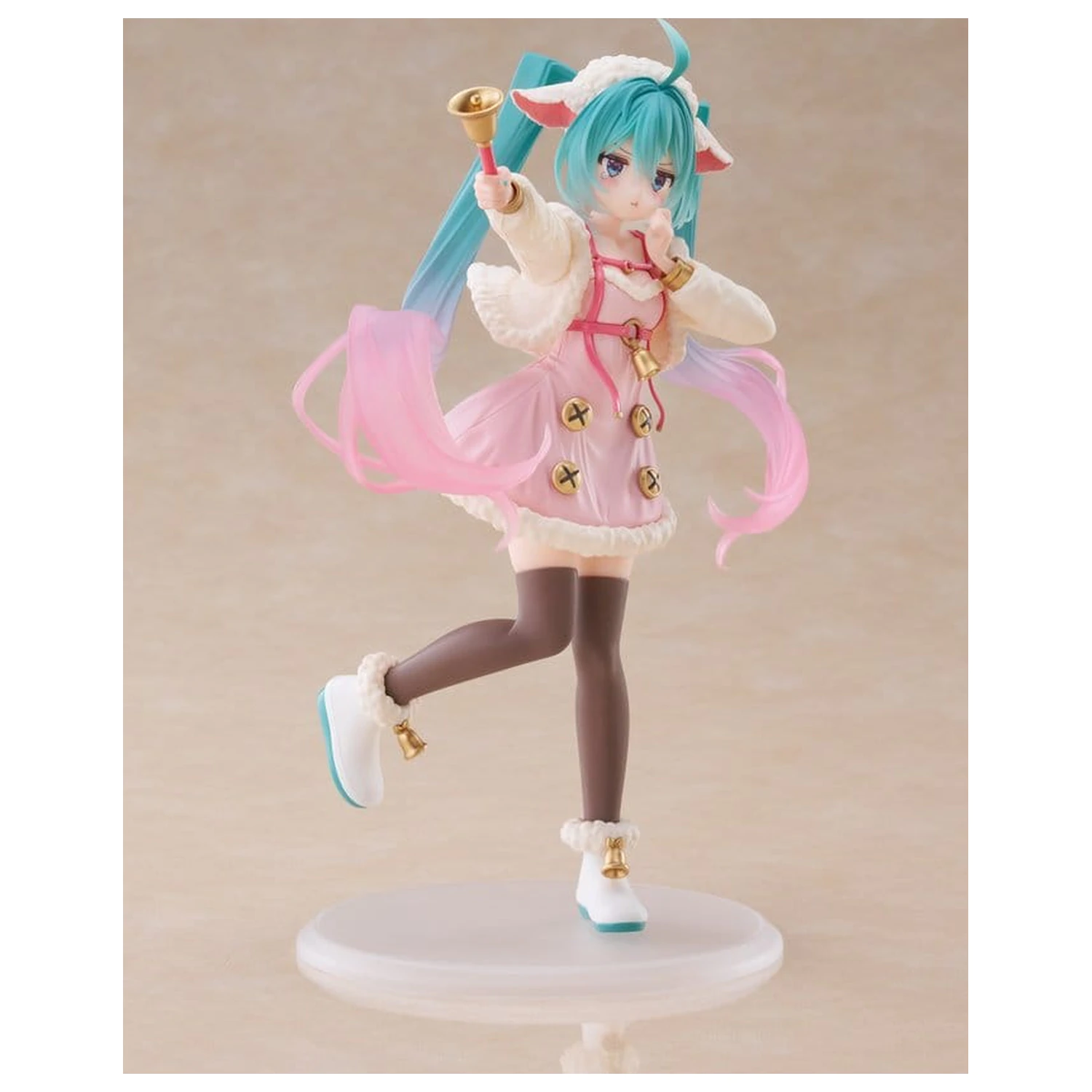 Hatsune Miku Wonderland Seven Little Goats PVC figura 18 cm termékfotó