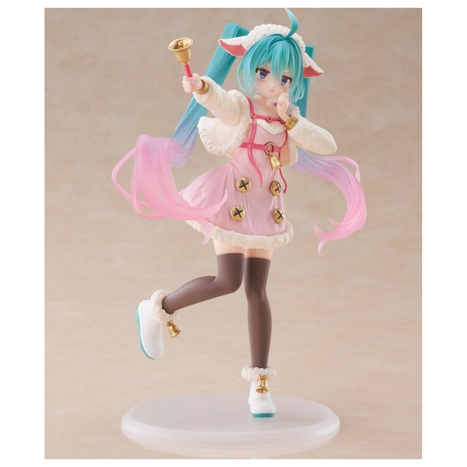 Hatsune Miku Wonderland Seven Little Goats PVC figura 18 cm termékfotó