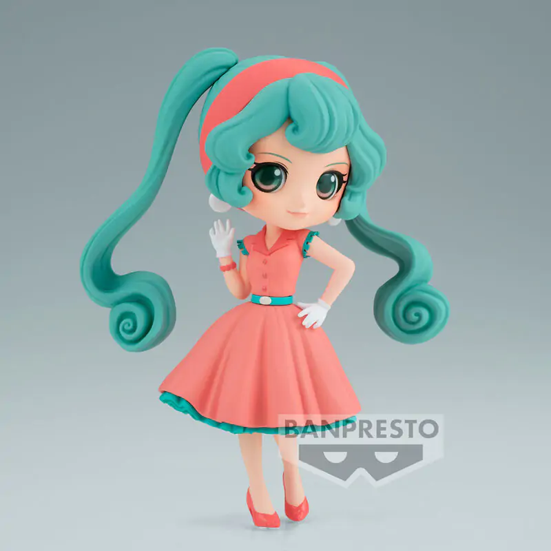 Hatsune Miku World Journey Q posket figura 14cm termékfotó