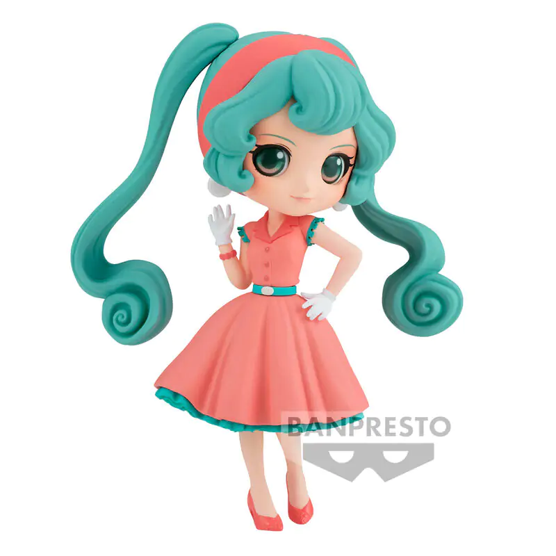 Hatsune Miku World Journey Q posket figura 14cm termékfotó