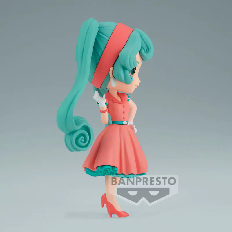 Hatsune Miku World Journey Q posket figura 14cm termékfotó