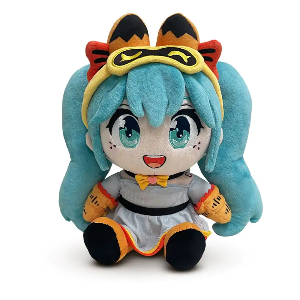 Hatsune Miku x Garfield Hatsune Miku plüss figura 23 cm termékfotó