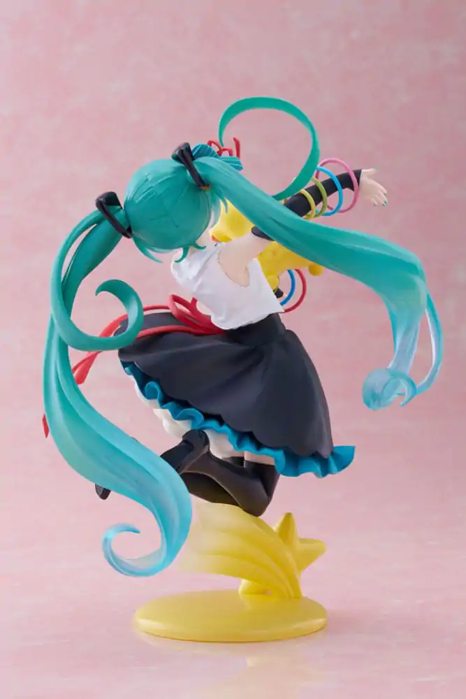 Hatsune Miku x Rody AMP+ Thank You Ver. Reissue PVC szobor figura 20 cm termékfotó