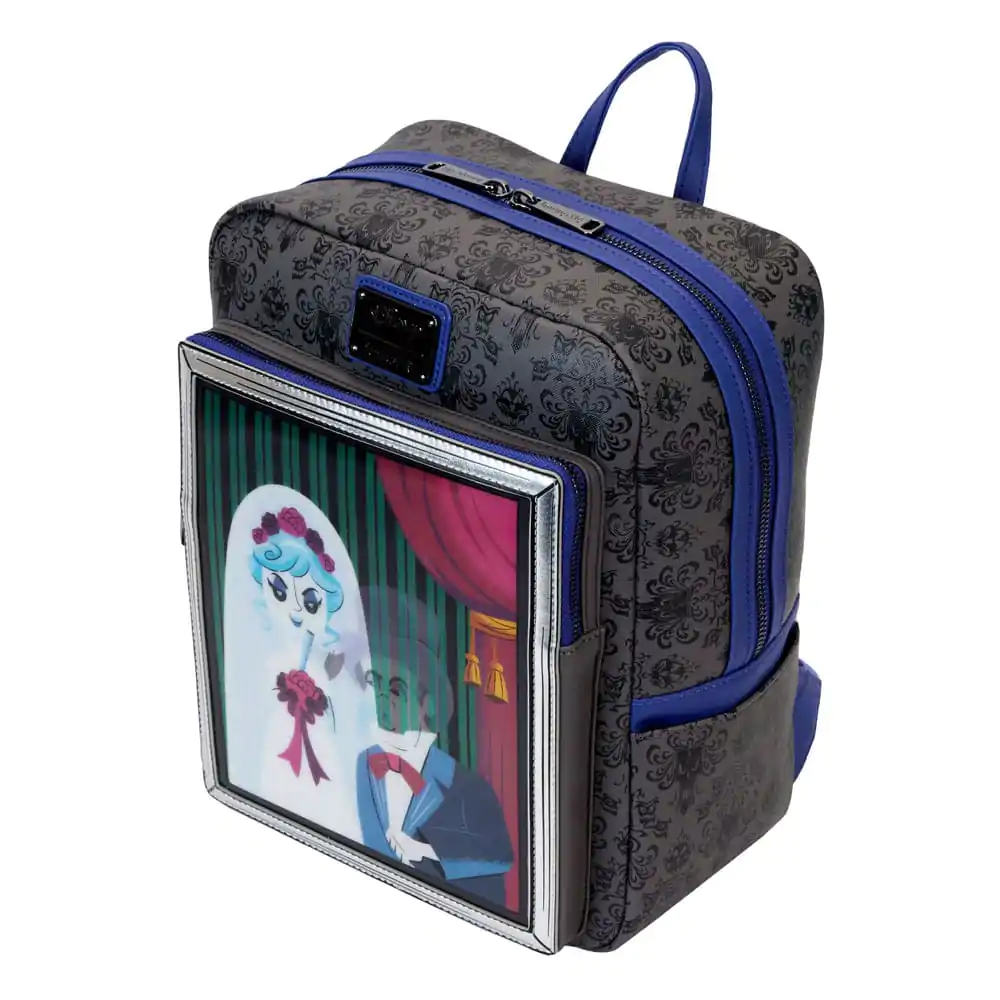 Haunted Mansion Black Widow Bride Mini táska hátizsák termékfotó