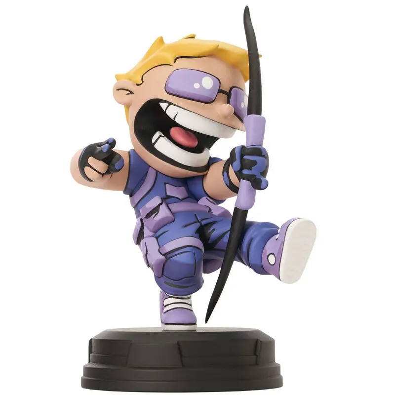 Hawkeye Animated Style Hawkeye figura termékfotó