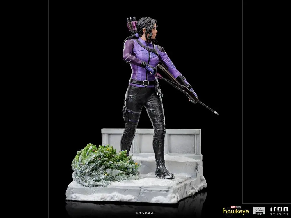 Hawkeye BDS Art Scale Statue 1/10 Kate Bishop 21 cm termékfotó