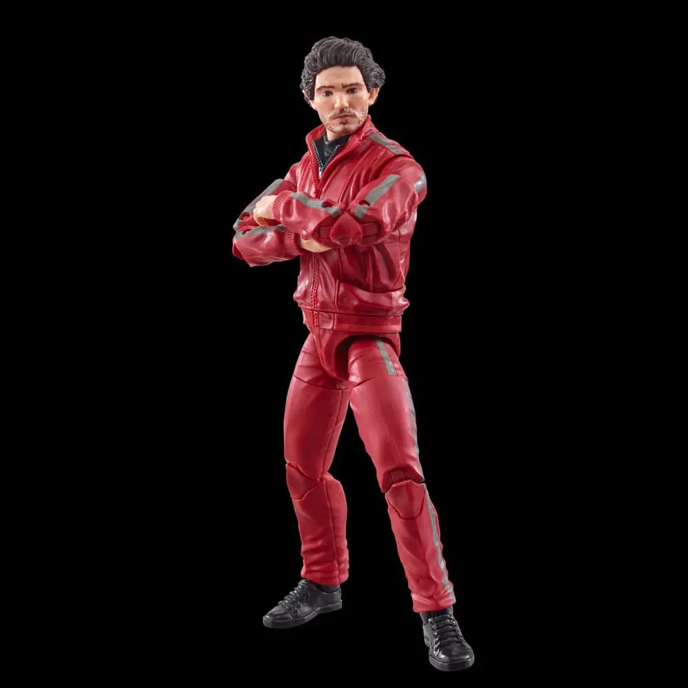 Hawkeye Comics Marvel Legends Tracksuit Mafia akciófigura 15 cm termékfotó