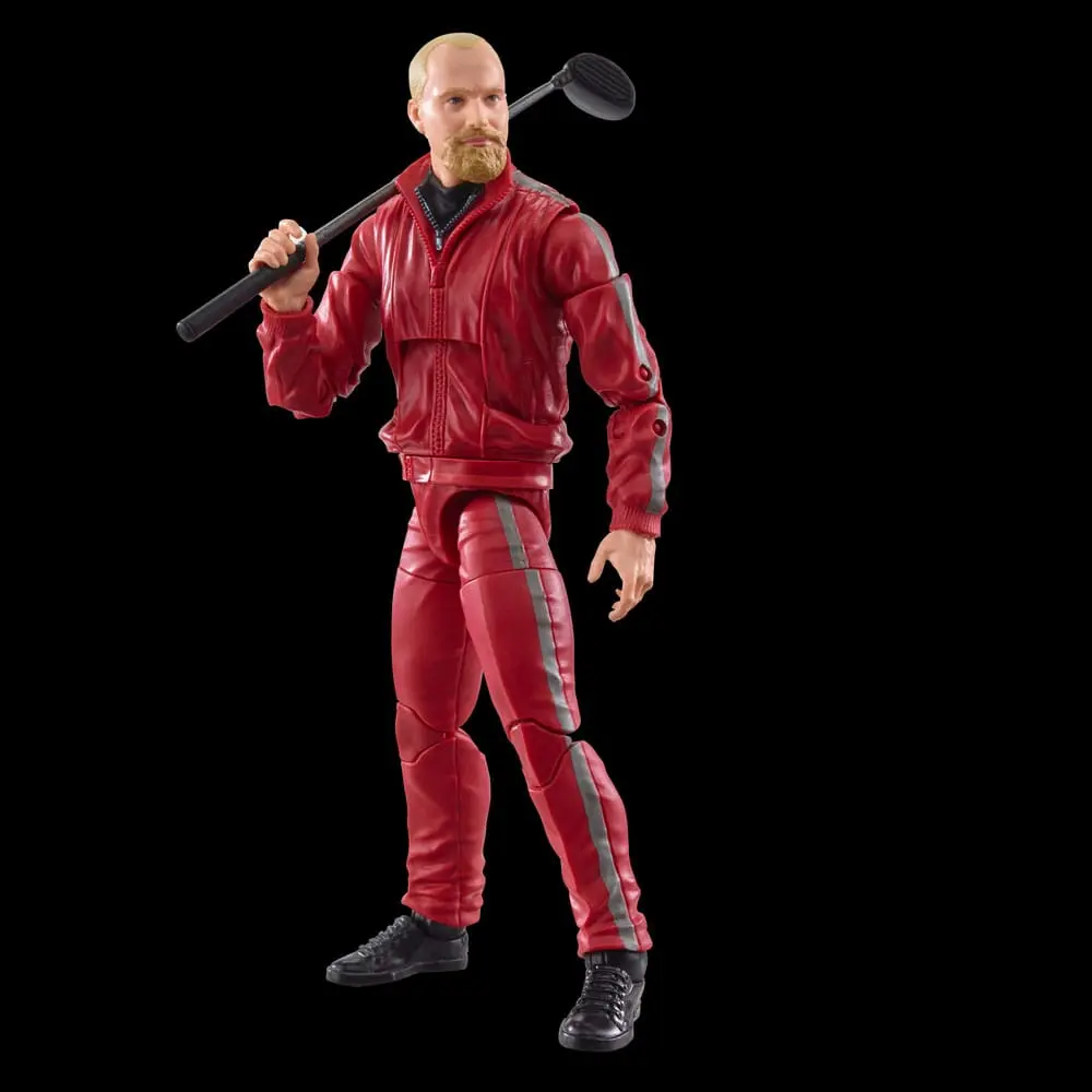 Hawkeye Comics Marvel Legends Tracksuit Mafia akciófigura 15 cm termékfotó