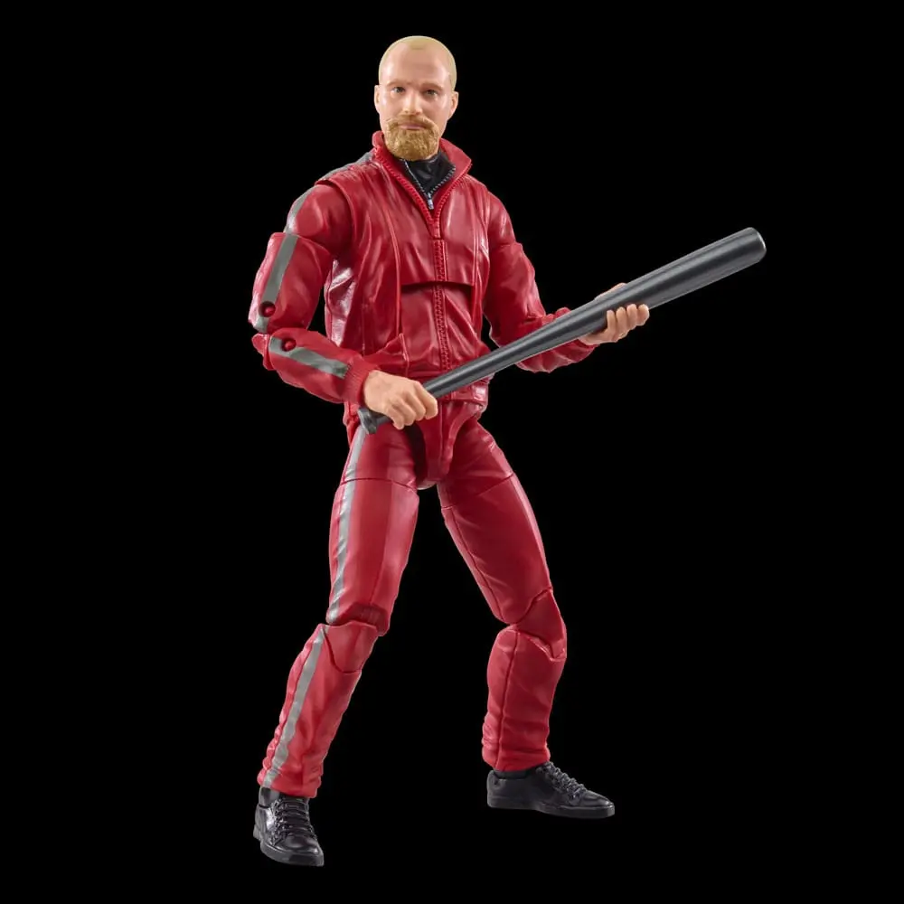 Hawkeye Comics Marvel Legends Tracksuit Mafia akciófigura 15 cm termékfotó