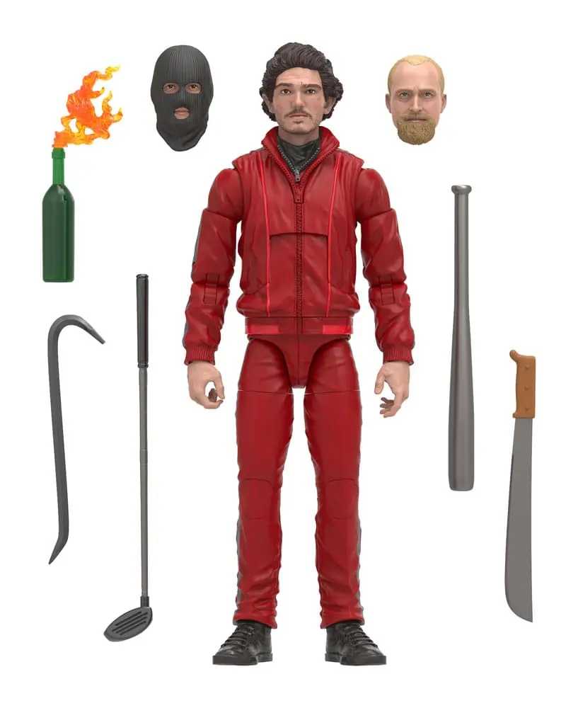 Hawkeye Comics Marvel Legends Tracksuit Mafia akciófigura 15 cm termékfotó