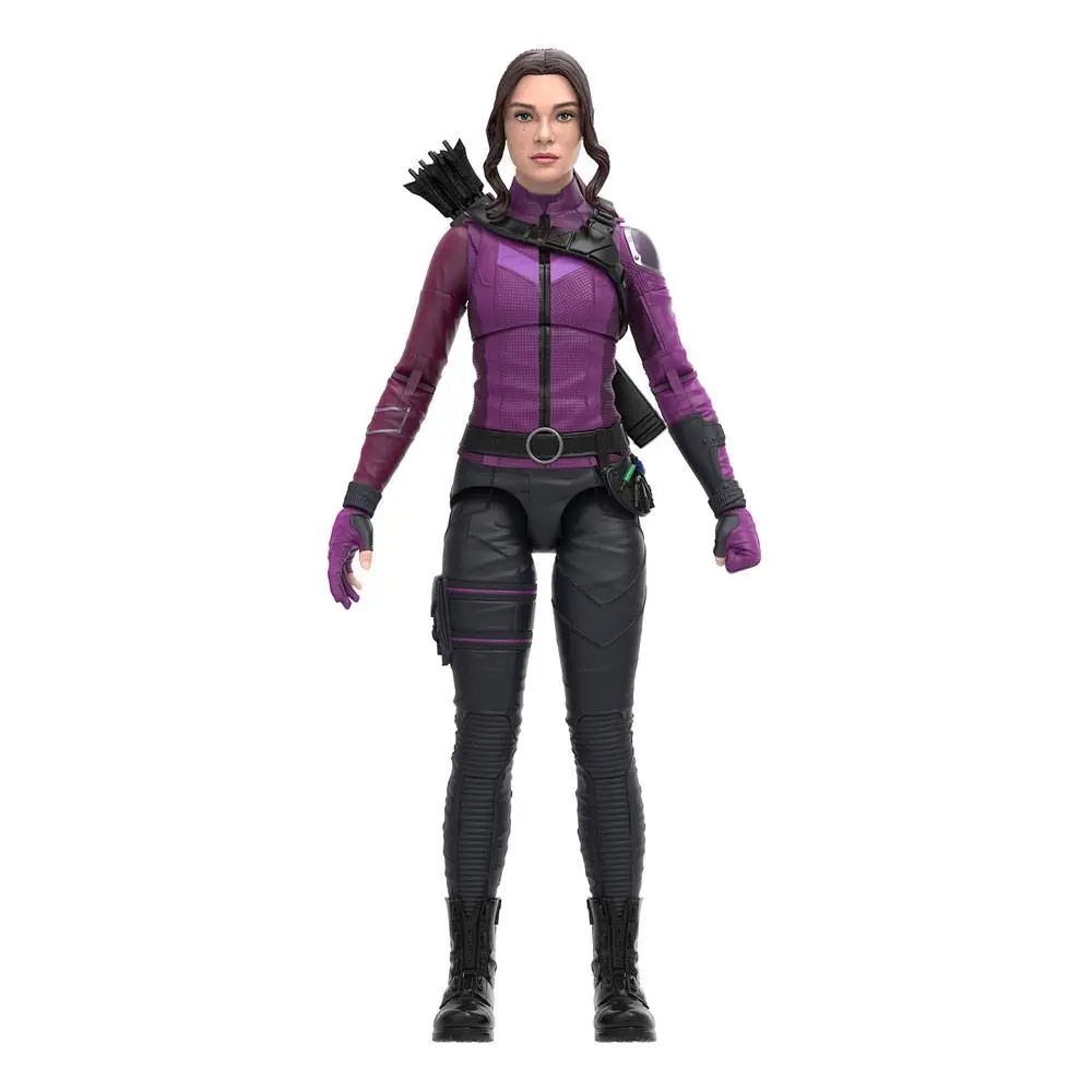 Hawkeye Marvel Legends Series 2022 Infinity Ultron BAF: Kate Bishop akciófigura 15 cm termékfotó