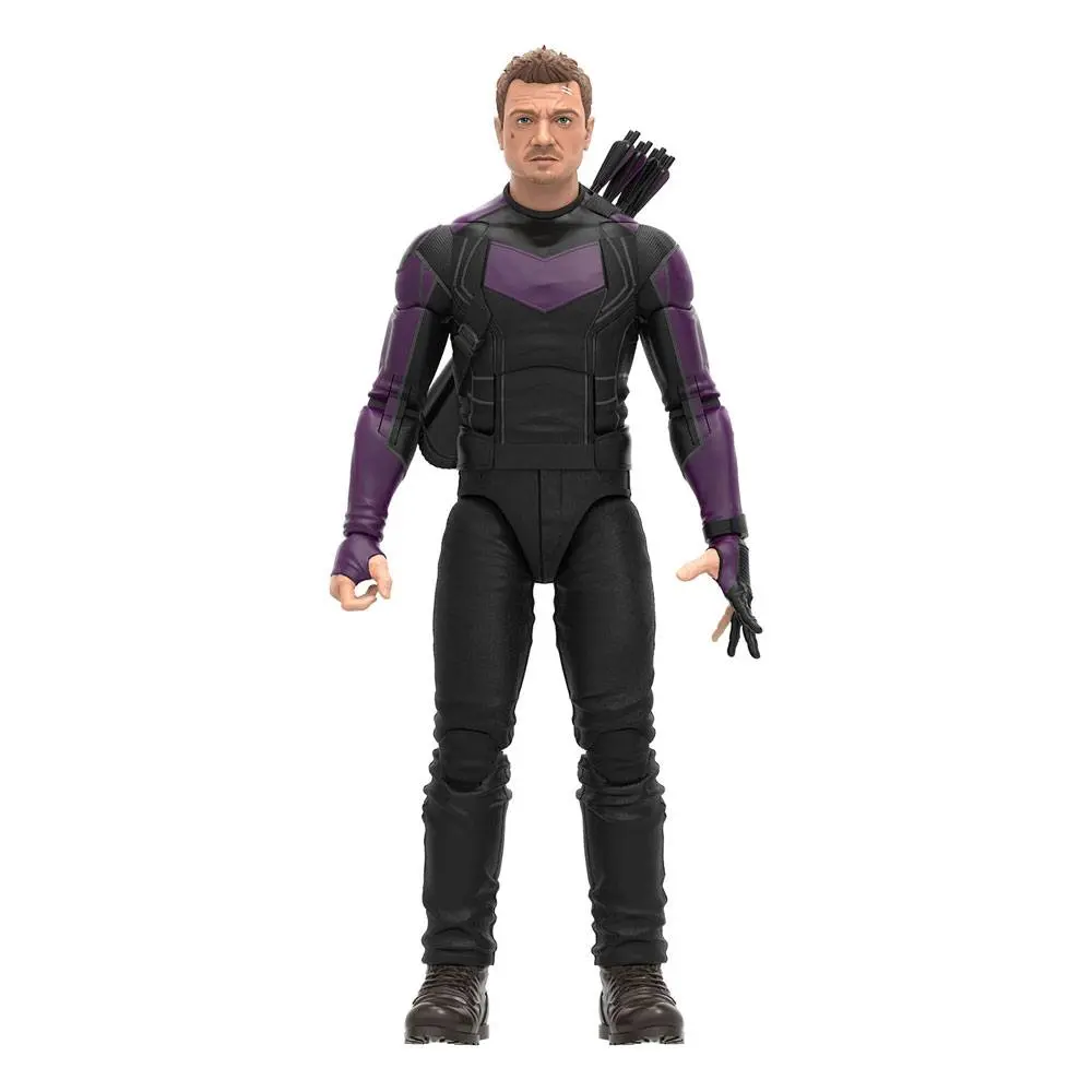 Hawkeye Marvel Legends Series 2022 Infinity Ultron BAF: Marvel's Hawkeye akciófigura 15 cm termékfotó