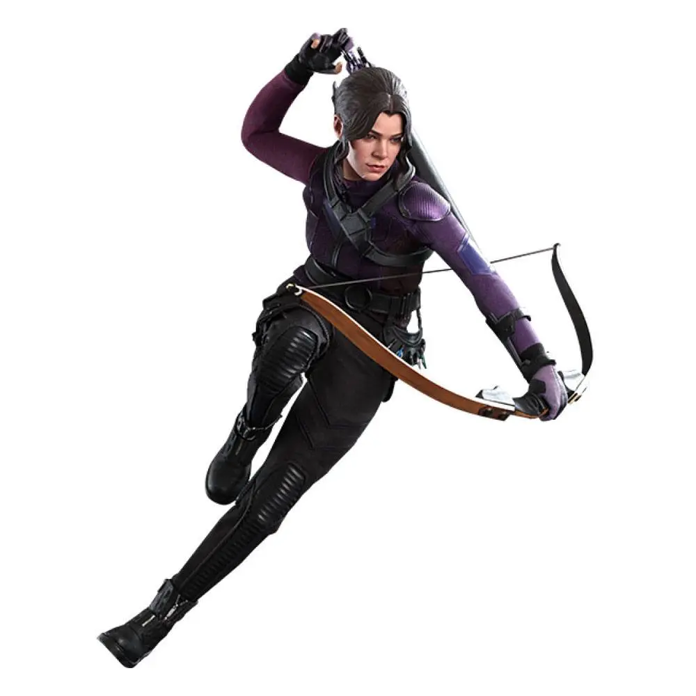 Hawkeye Masterpiece Action Figure 1/6 Kate Bishop 28 cm termékfotó