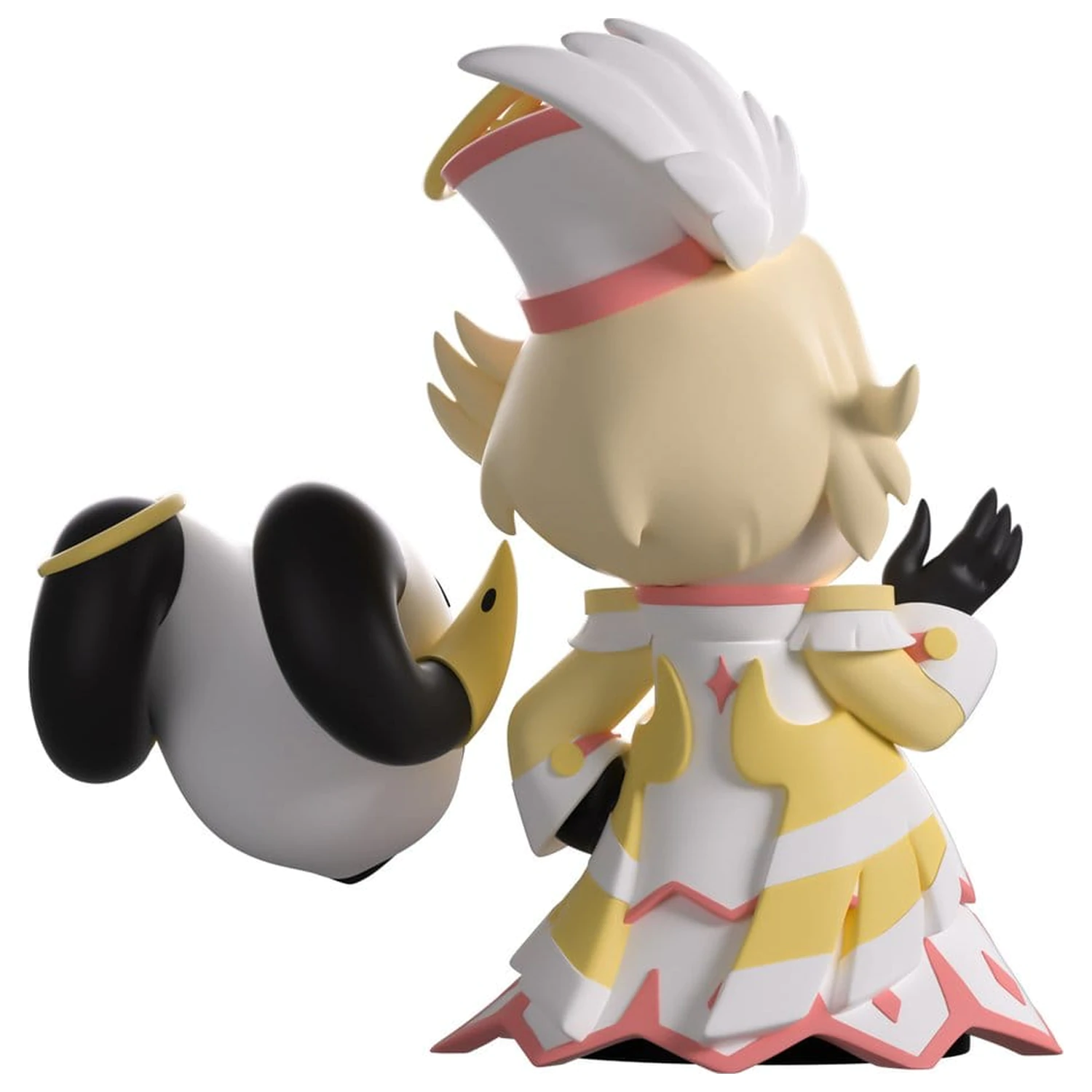 Hazbin Hotel Abel Vinyl figura 11 cm termékfotó