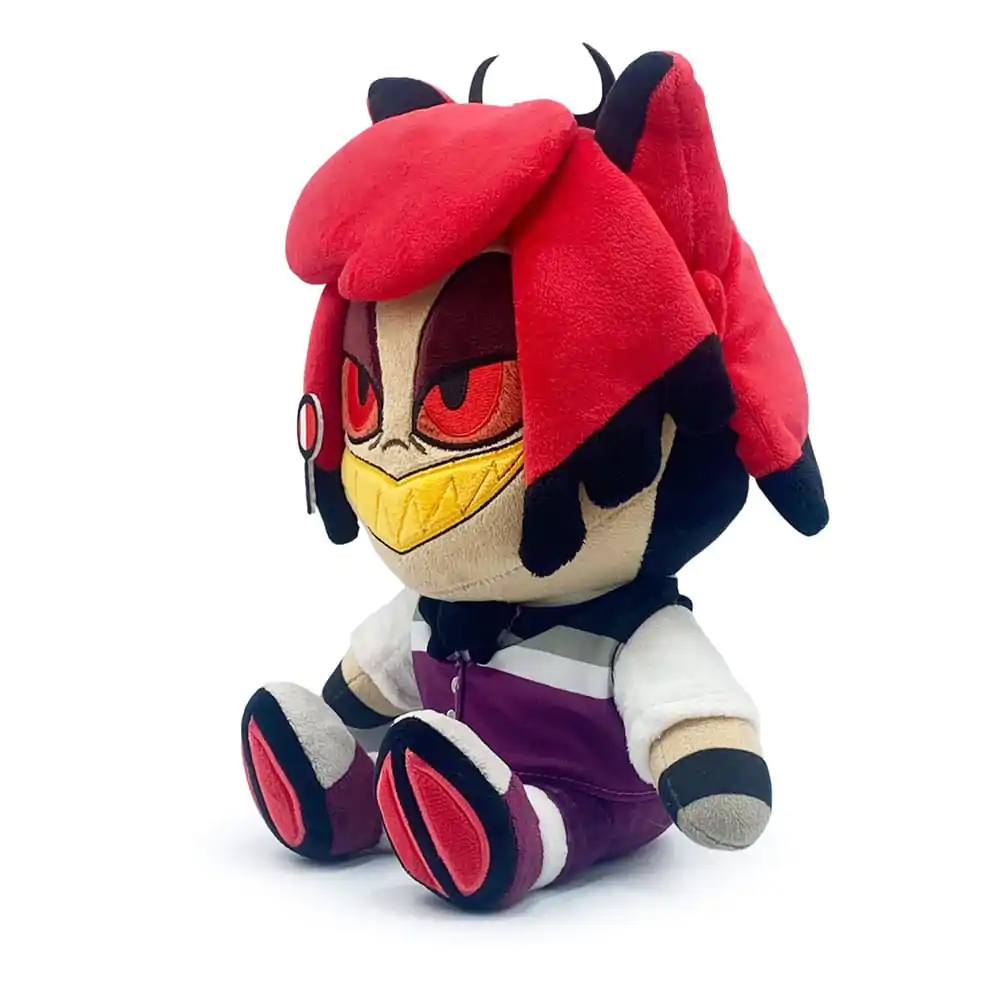 Hazbin Hotel Alastor Pride plüss figura 22 cm termékfotó
