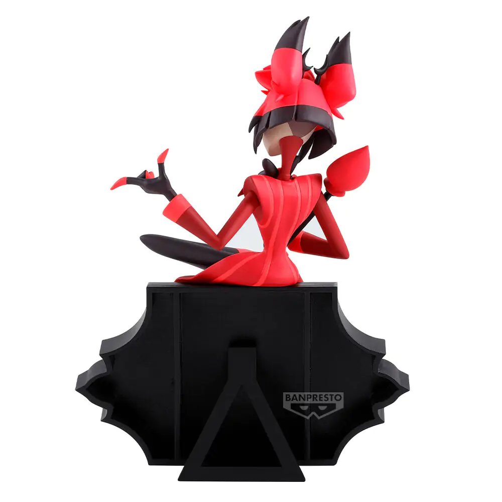 Hazbin Hotel Alastor ver.A Monitor Top figura 17cm termékfotó
