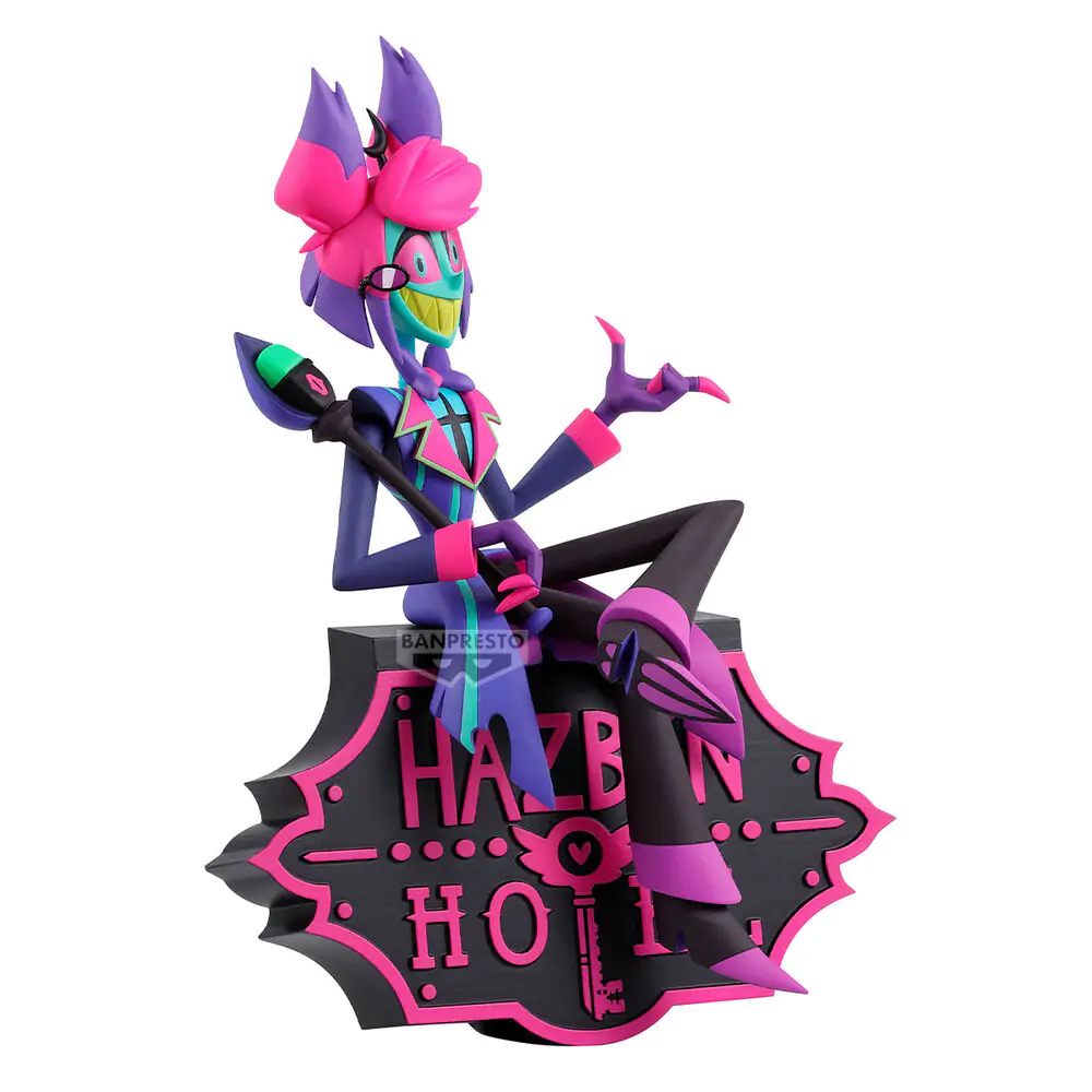 Hazbin Hotel Alastor ver.B Monitor Top figura 17cm termékfotó