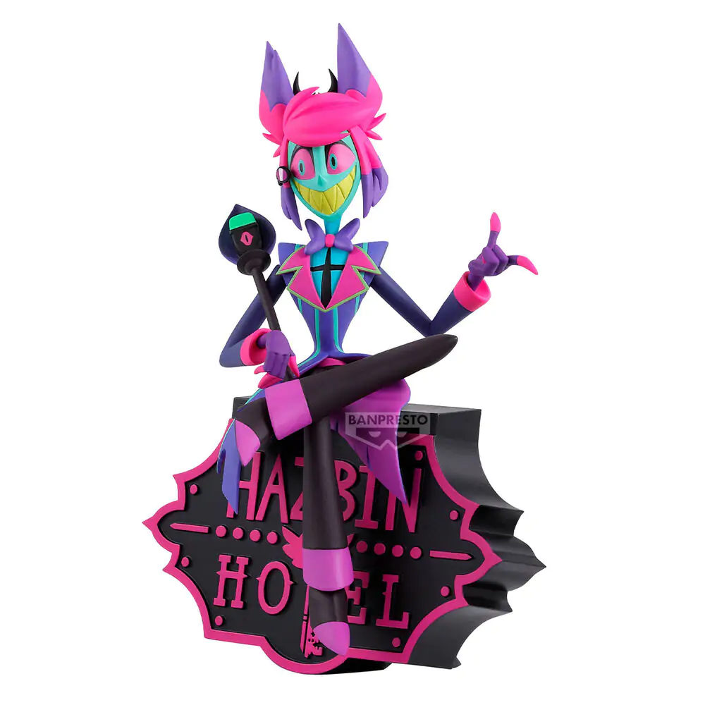 Hazbin Hotel Alastor ver.B Monitor Top figura 17cm termékfotó