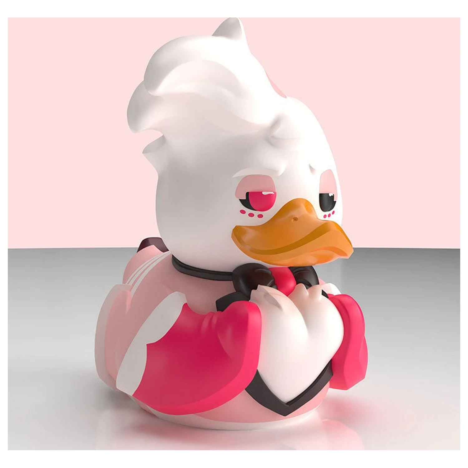 Hazbin Hotel Angel Dust Tubbz figura 9 cm termékfotó