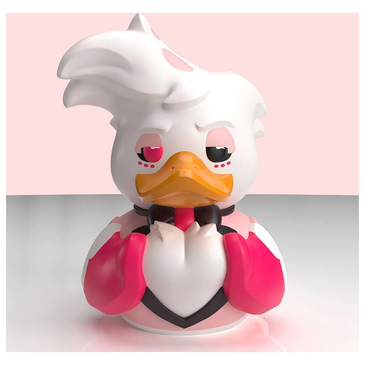 Hazbin Hotel Angel Dust Tubbz figura 9 cm termékfotó