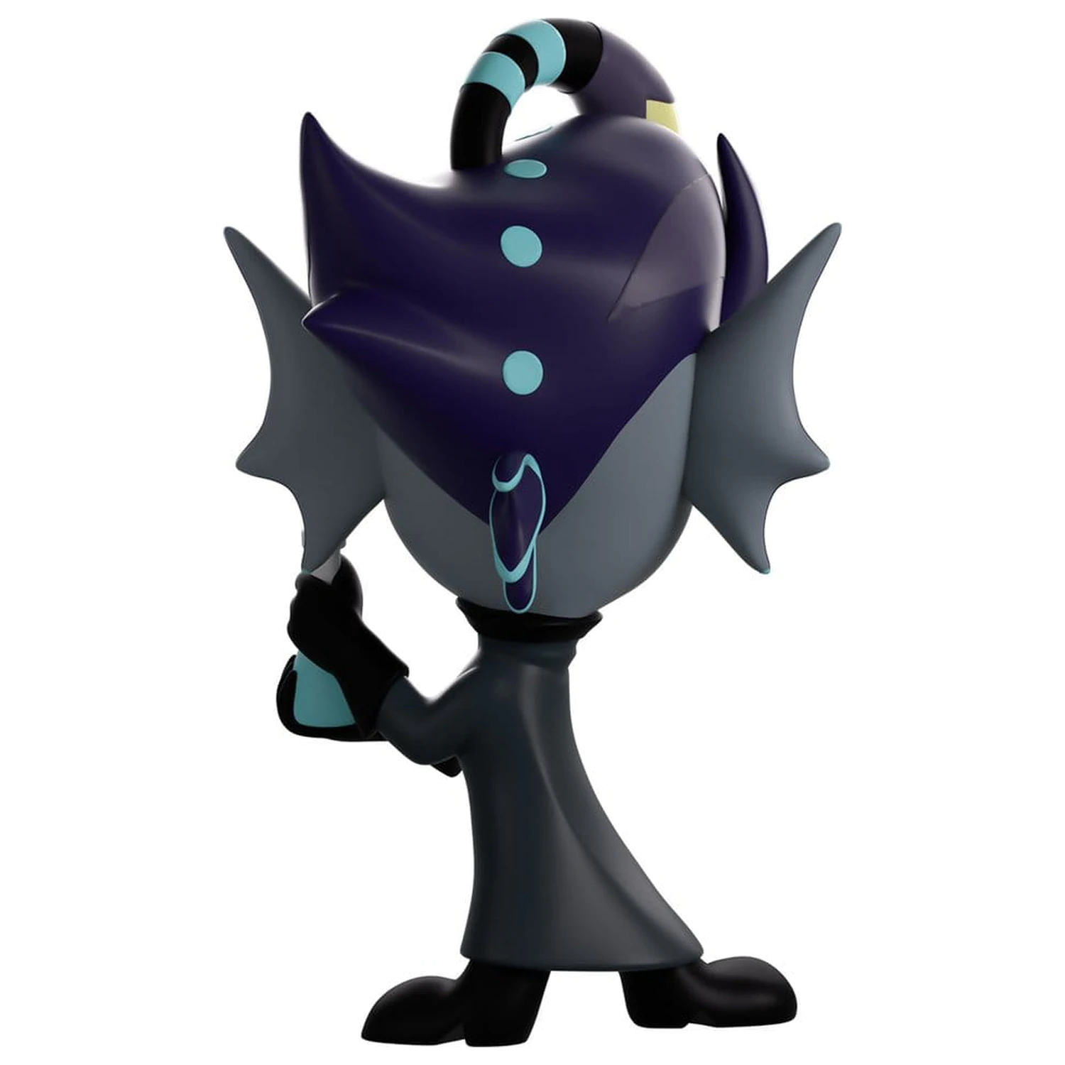 Hazbin Hotel Baxter Vinyl figura 13 cm termékfotó